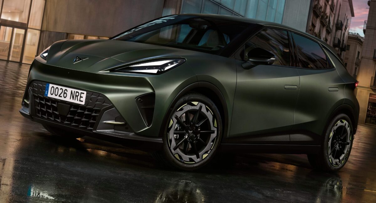 nuevo CUPRA Raval