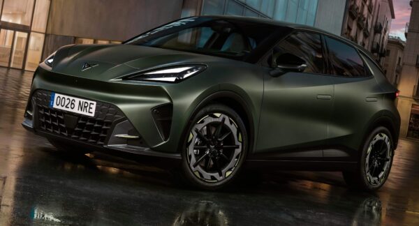 nuevo CUPRA Raval