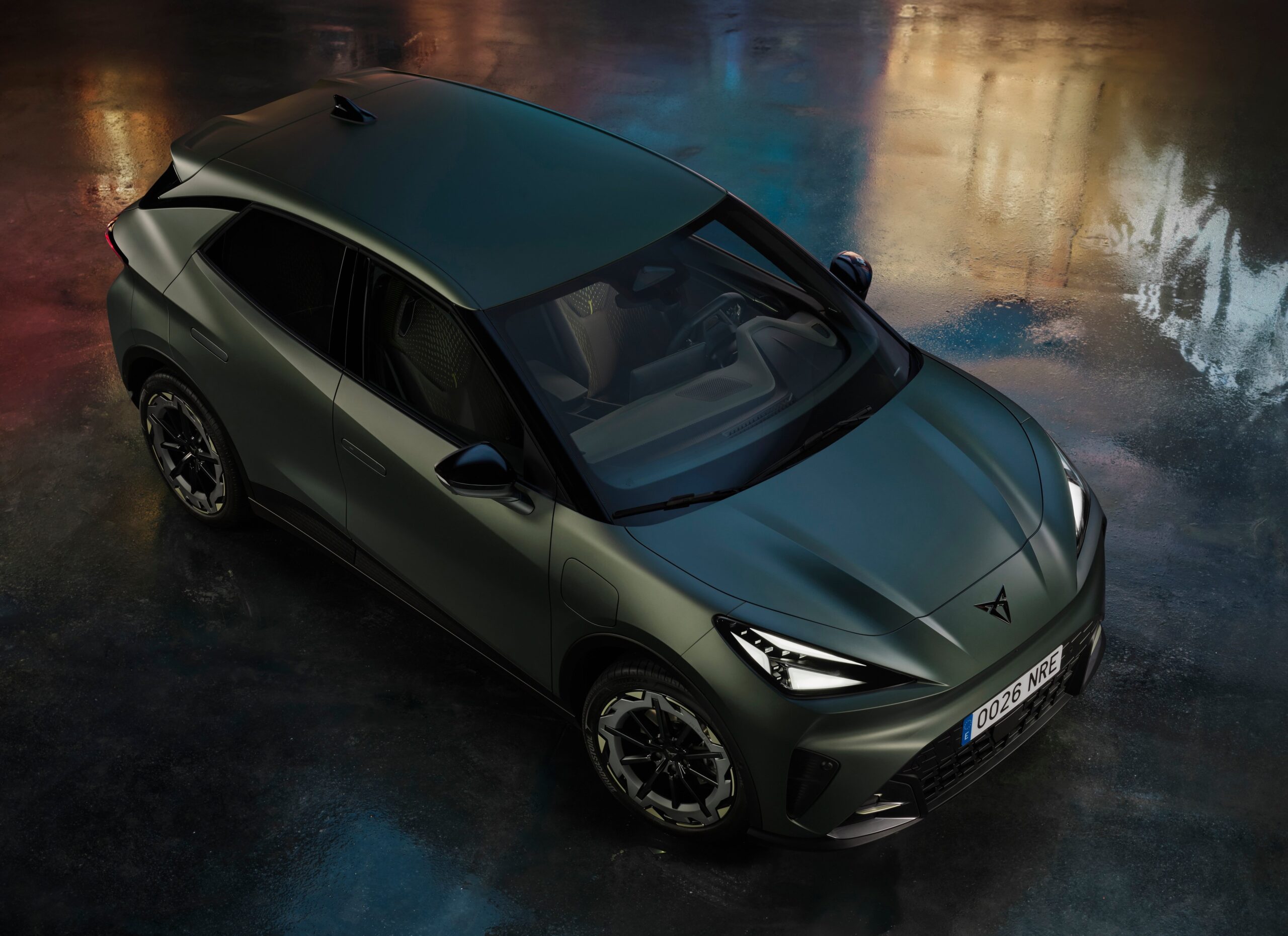 nuevo CUPRA Raval