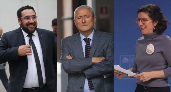 Ministros de Boric por Lincolao