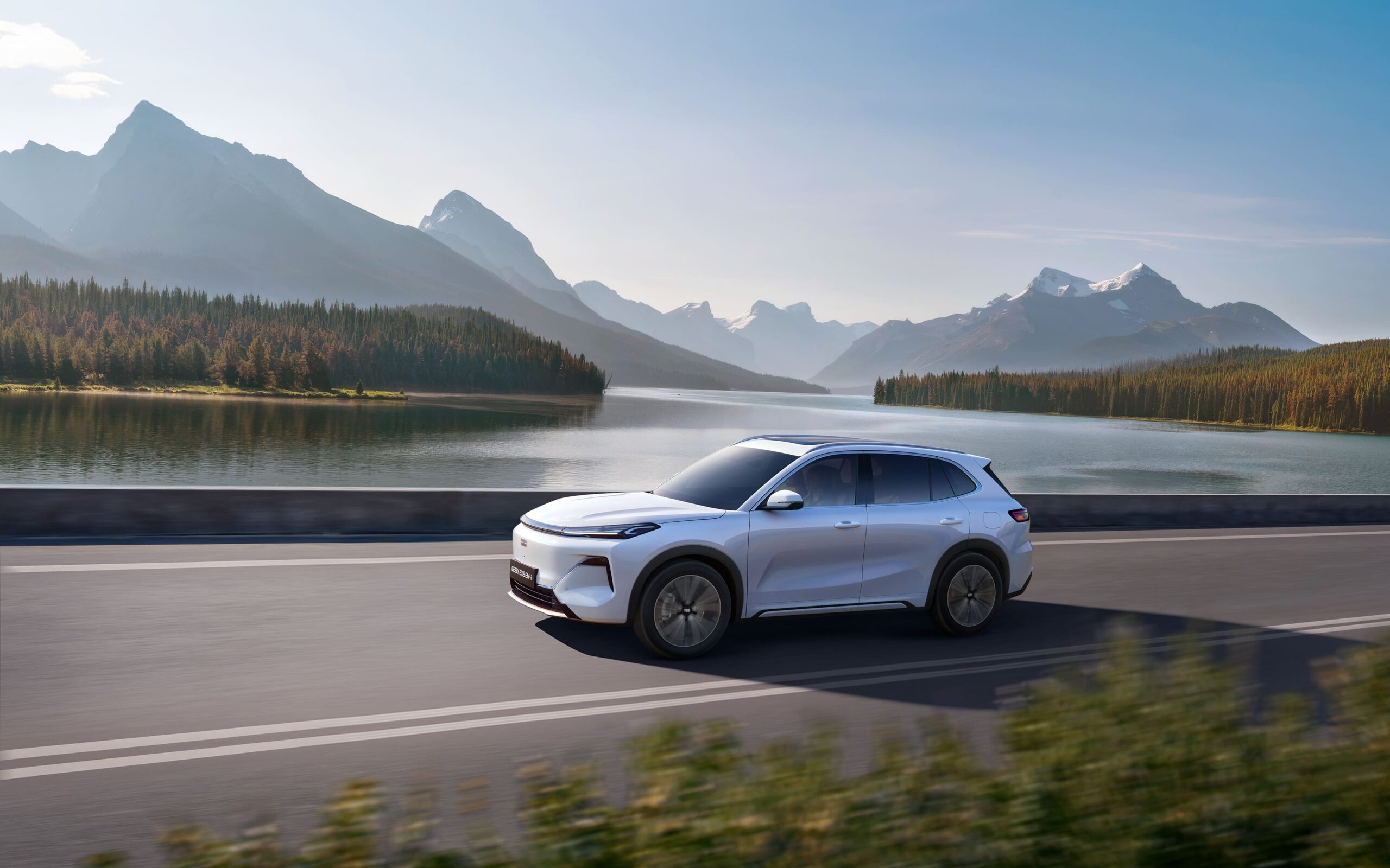 Geely EX5 EM-i