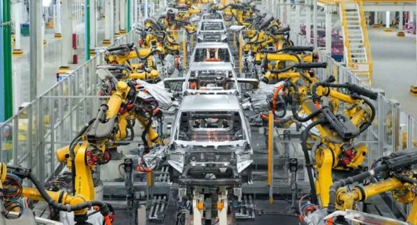 BYD y trabajo esclavo en Brasil