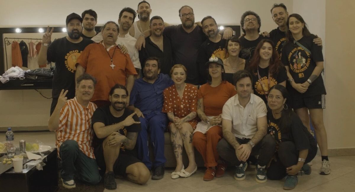 31 minutos y Mon Laferte