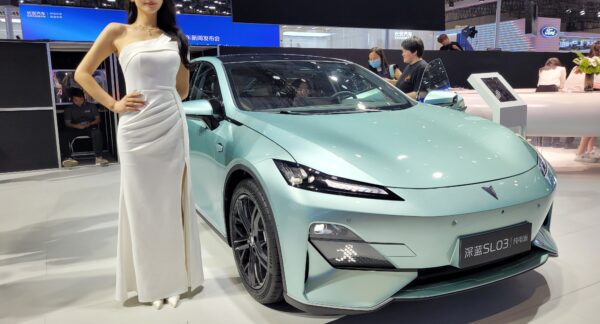 exportaciones de automóviles de China