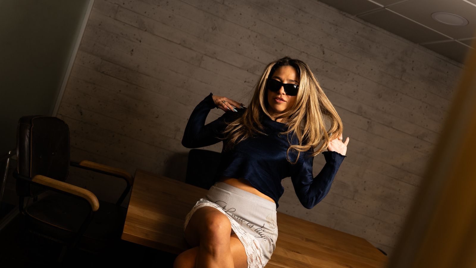 Romina Pistolas, tras su éxito literario con sus vivencias como stripper en Australia: “El próximo libro no tiene nada de sexo”