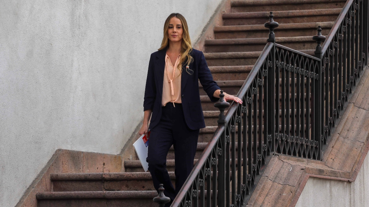 Mara Sedini dice que no se detiene en las críticas: “Para mí este es un cargo maravilloso, desafiante, lo disfruto y soy muy libre ejerciéndolo”