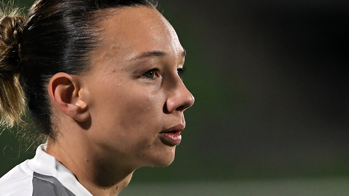 “Así no vamos a llegar a ninguna parte”: el duro descargo de Tiane Endler ante sus compañeras tras la caída de la Roja ante Argentina