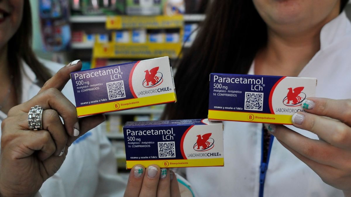 Tras desafíos virales entre jóvenes y adolescentes: alertan que intoxicaciones por paracetamol han aumentado más de un 500%