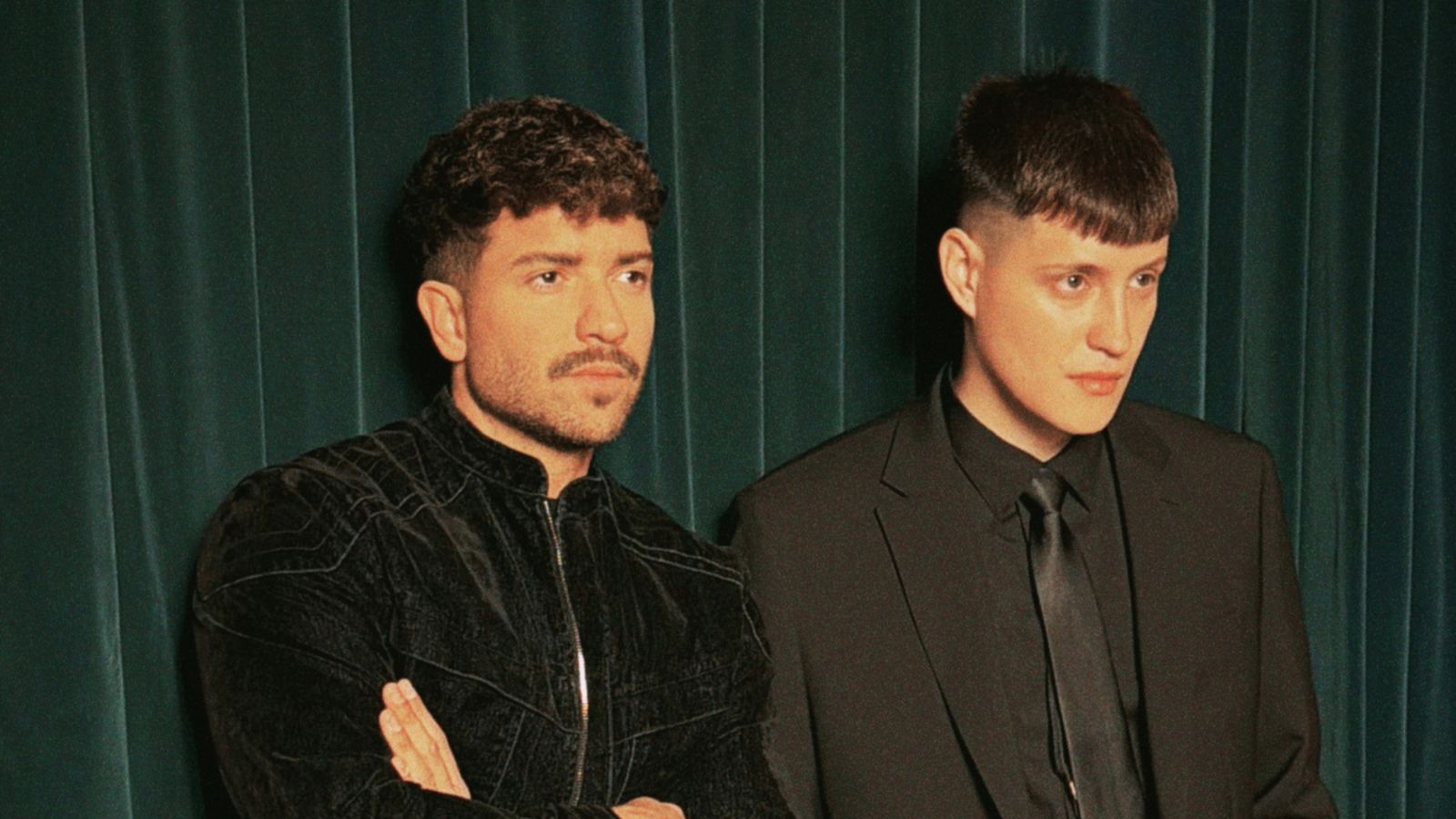 “Grabar un tema juntos es un sueño cumplido”: Kidd Voodoo anunica colaboración con Pablo Alborán