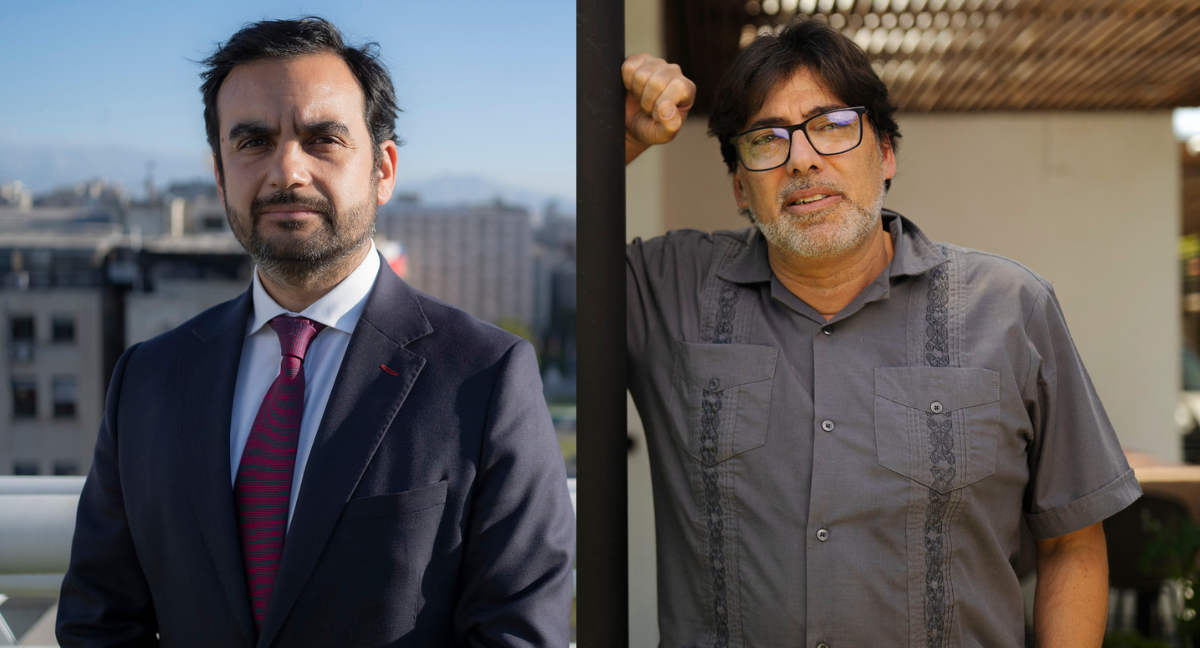 Tensión al máximo en el Partido Comunista: la discusión entre Daniel Jadue y el exministro Jaime Gajardo que marcó el XI pleno del comité central