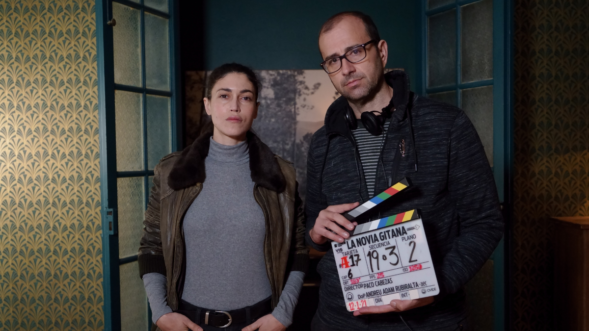 Estreno mundial de ‘La Nena’, tercera entrega de la exitosa saga de ‘La Novia Gitana’, este domingo 12 de abril