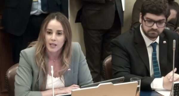 Mara Sedini reunión sobre TVN