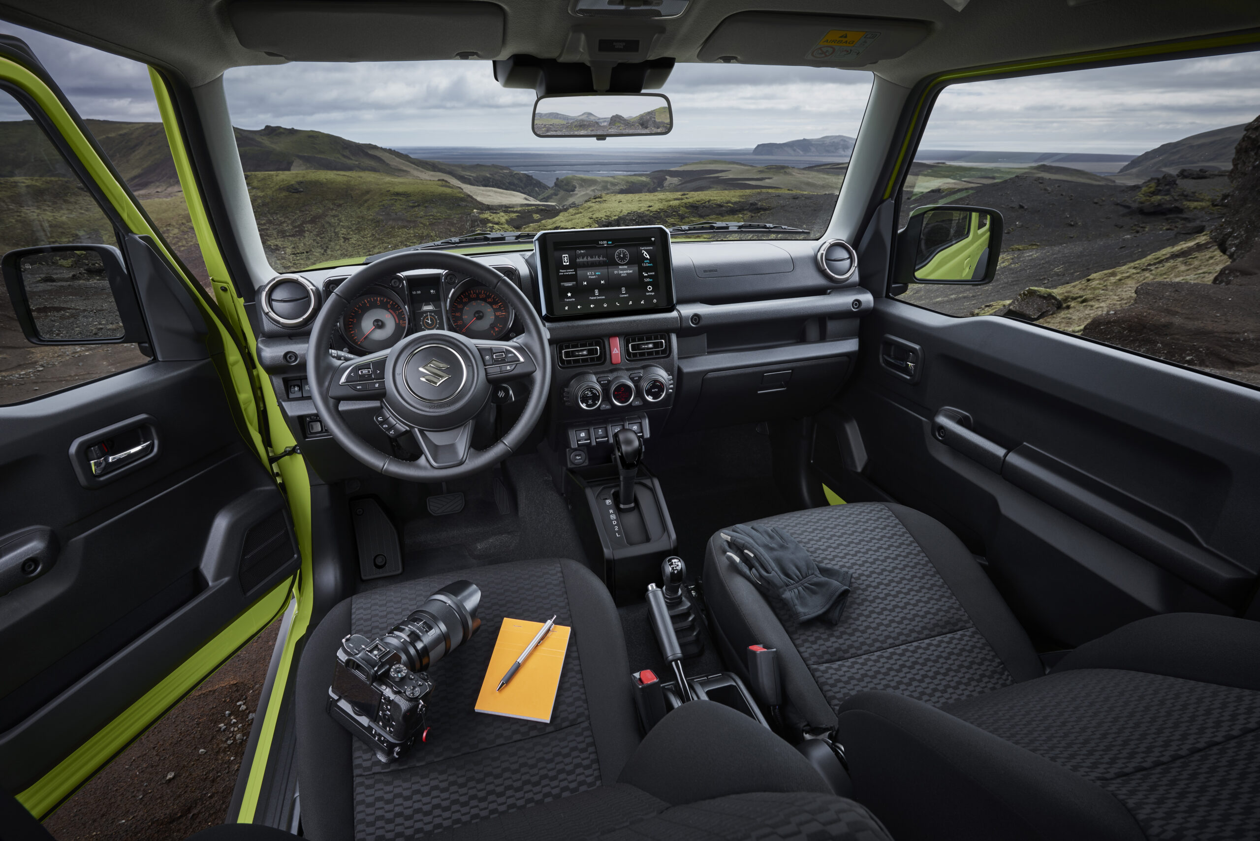 Suzuki Jimny 3 Puertas