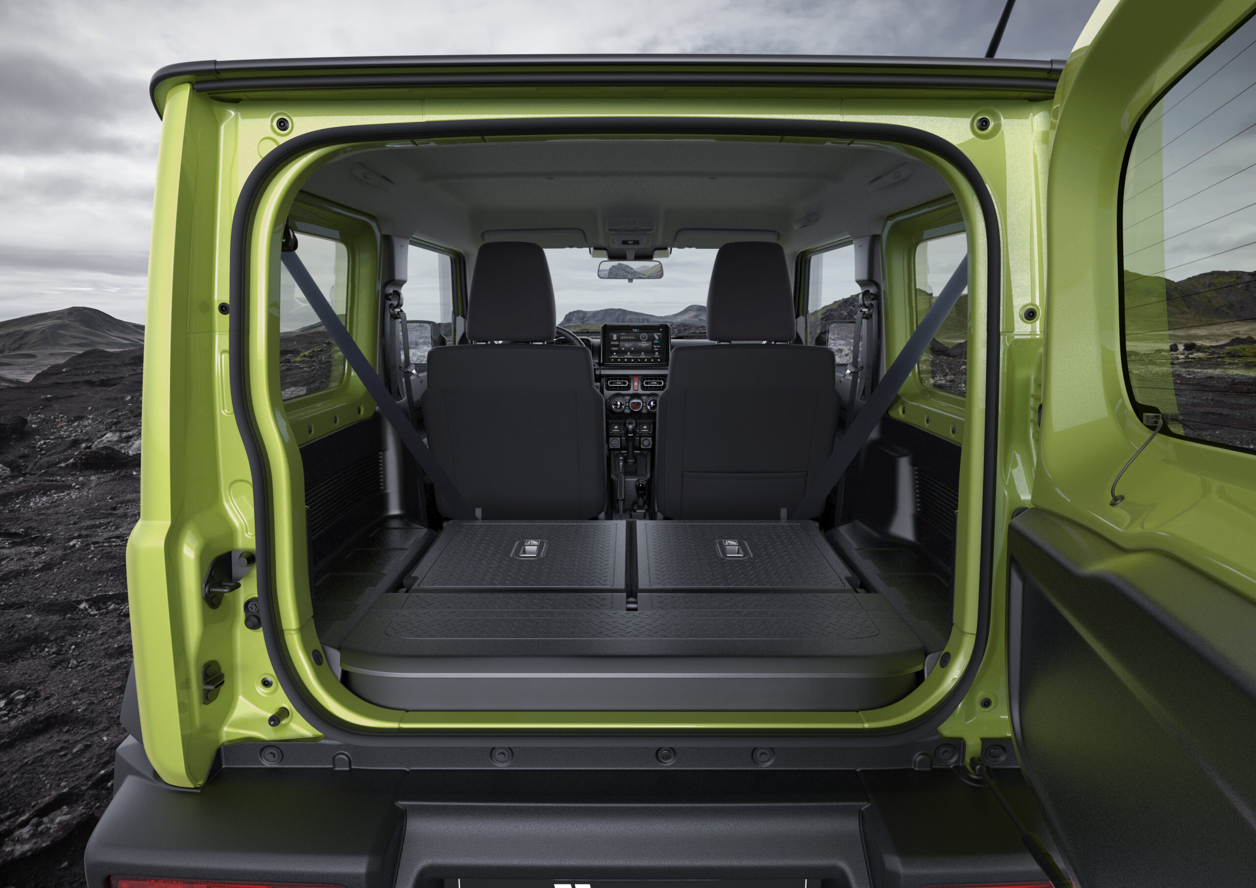 Suzuki Jimny 3 Puertas