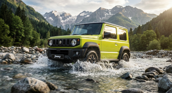 Suzuki Jimny 3 Puertas