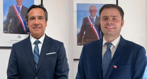 Seremi Culturas Renato Munster