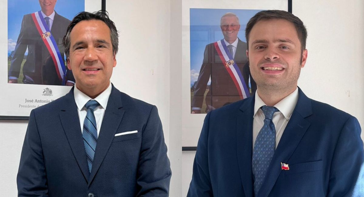 Seremi Culturas Renato Munster