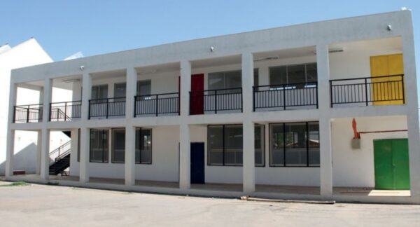 Colegio Colina donde se vivió violencia escolar