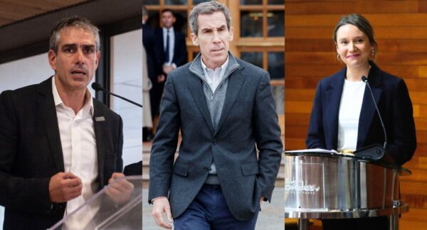 Viviendas sociales en Las Condes, La Reina y Lo Barnechea