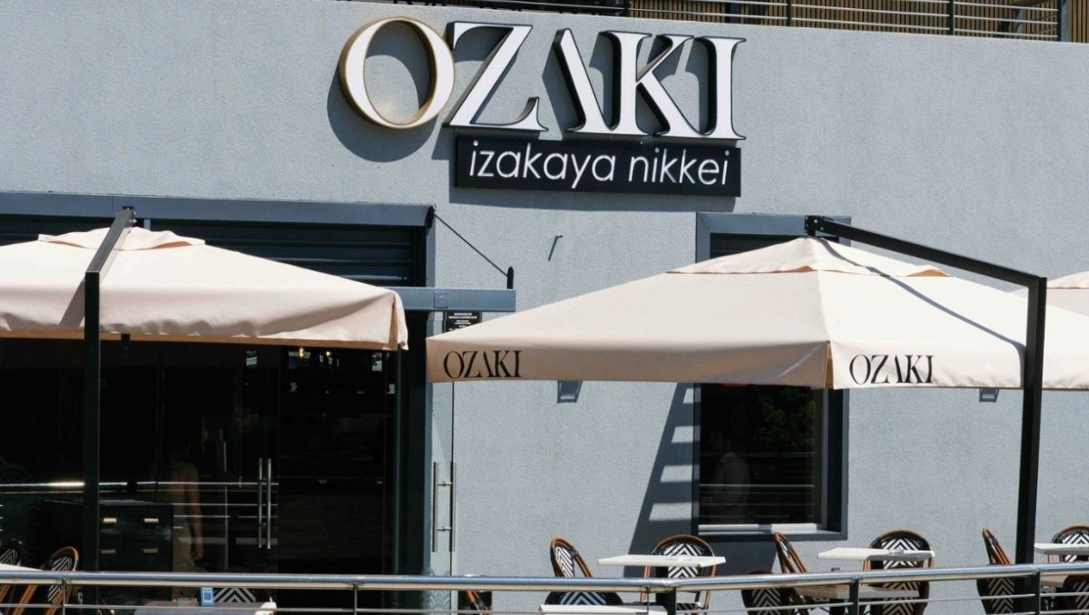 Ozaki cierra sus puertas en Terrazas San Cristóbal “por motivos de fuerza mayor”, tras seis meses en Barrio Bellavista