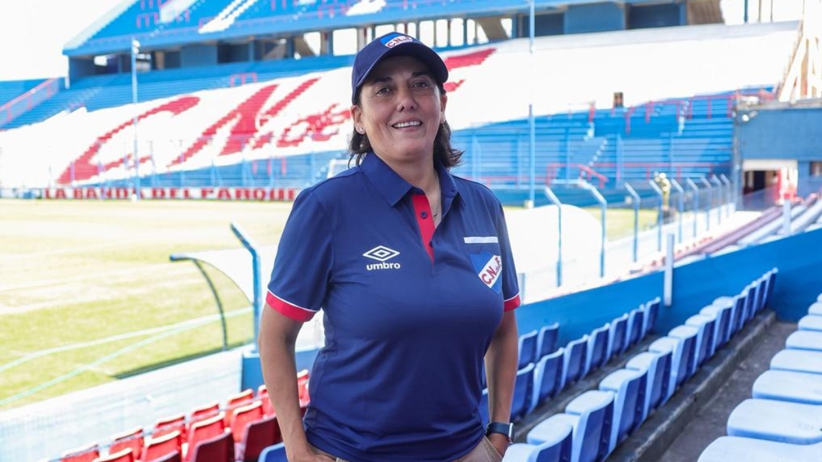 Paula Navarro y la llegada de una DT al fútbol profesional masculino: “Sudamérica todavía no está preparada para eso, quizás Brasil, pero Chile menos que nadie”