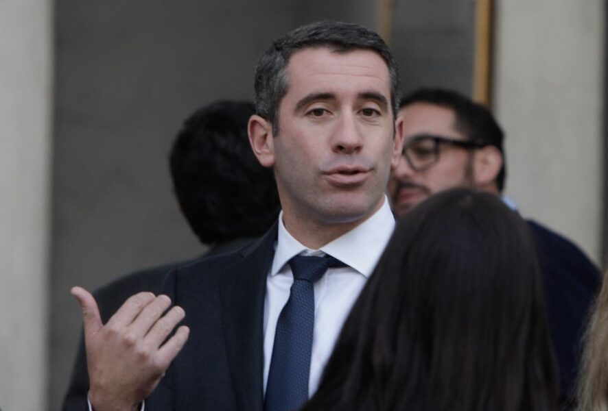 Benjamín Moreno