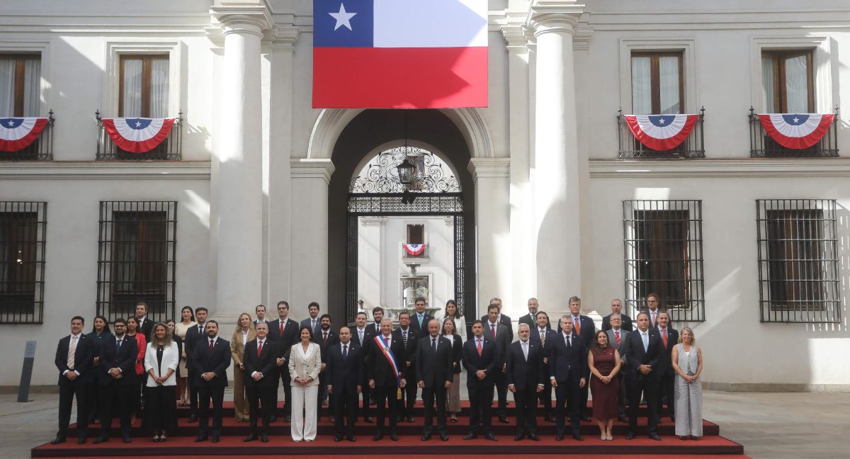 Gobierno de José Antonio Kast