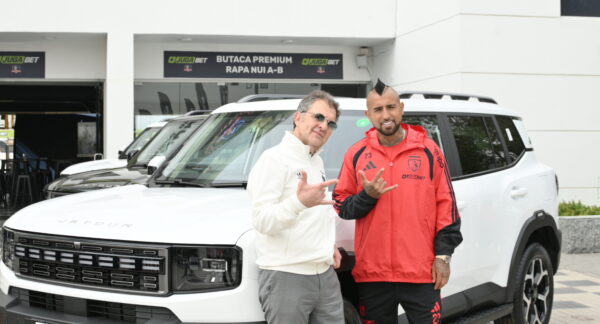 Jetour Colo-Colo alianza 2026