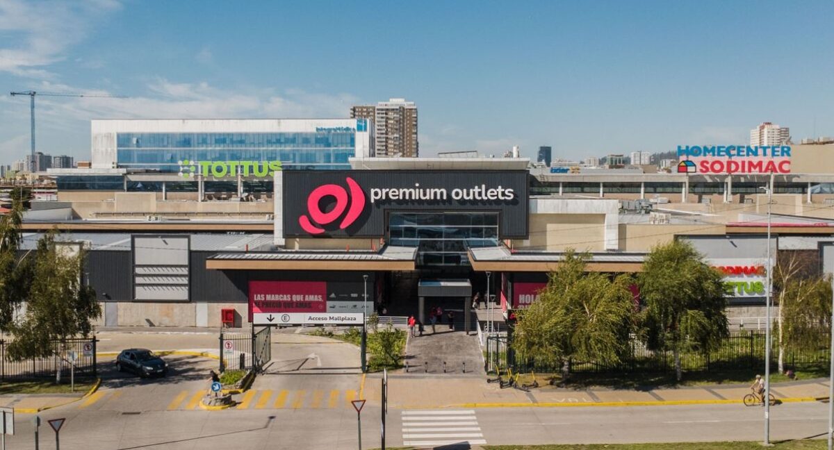 Mallplaza Outlets Concepción