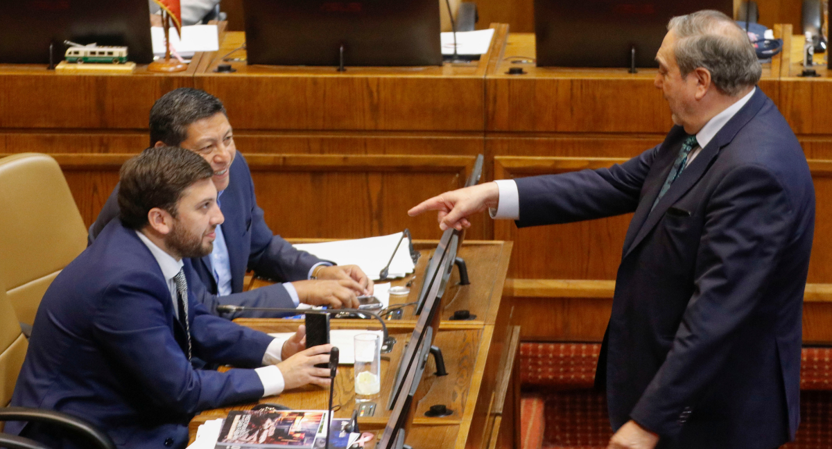 La apuesta dialogante y los “guiños” del PPD al Gobierno que ilusionan a La Moneda con obtener apoyo transversal en su plan de reconstrucción