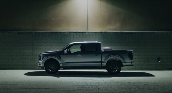 Ford Security Package