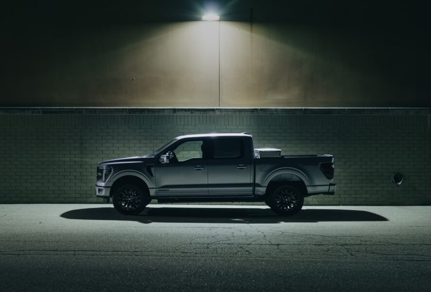 Ford Security Package