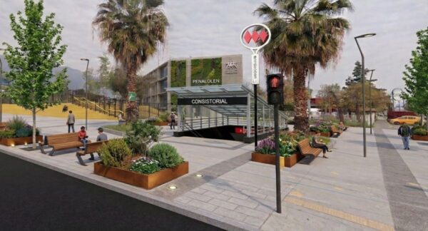 Expansión del Metro de la Línea 3