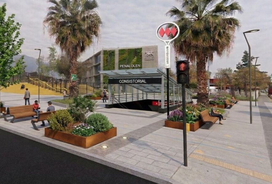 Expansión del Metro de la Línea 3