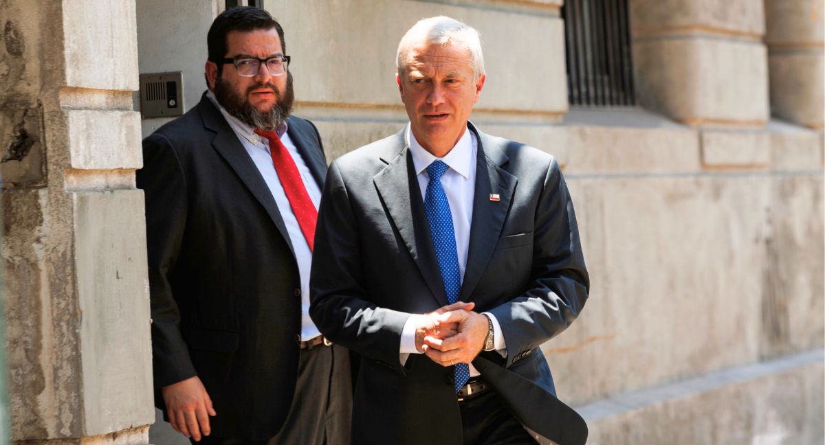 Cristián Valenzuela, el autor detrás del primer discurso del Presidente Kast en cadena nacional