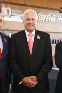 Las personas que hacen Coca Cola una inversión