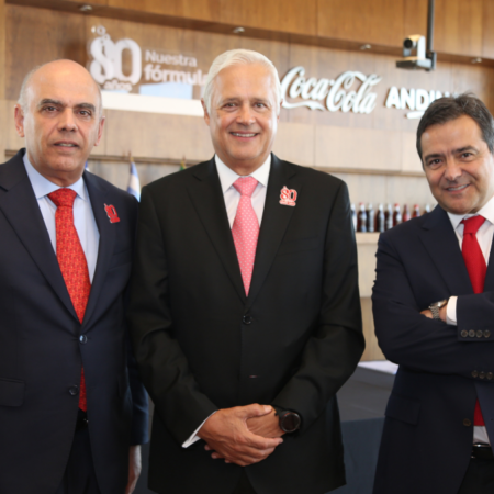 Las personas que hacen Coca Cola una inversión