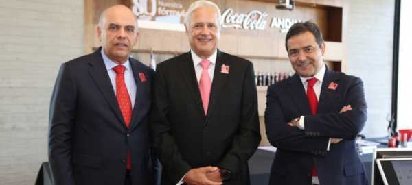 Las personas que hacen Coca Cola una inversión