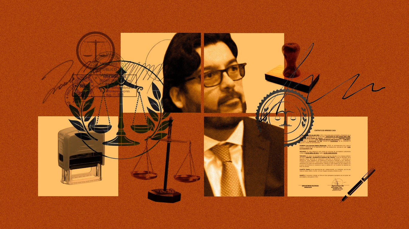 “El factor Elvis”: el exjefe de registro que incomoda al notario Francisco Leiva en medio de la investigación por nombramientos de cargos del Poder Judicial