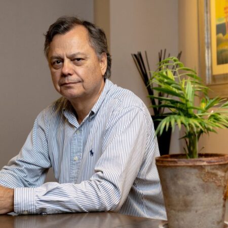 Alejandro Puente, excoordinador de Mercado de Capitales en Hacienda