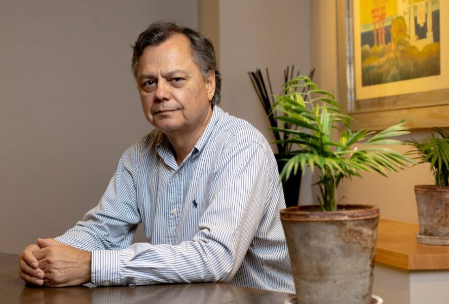 Alejandro Puente, excoordinador de Mercado de Capitales en Hacienda