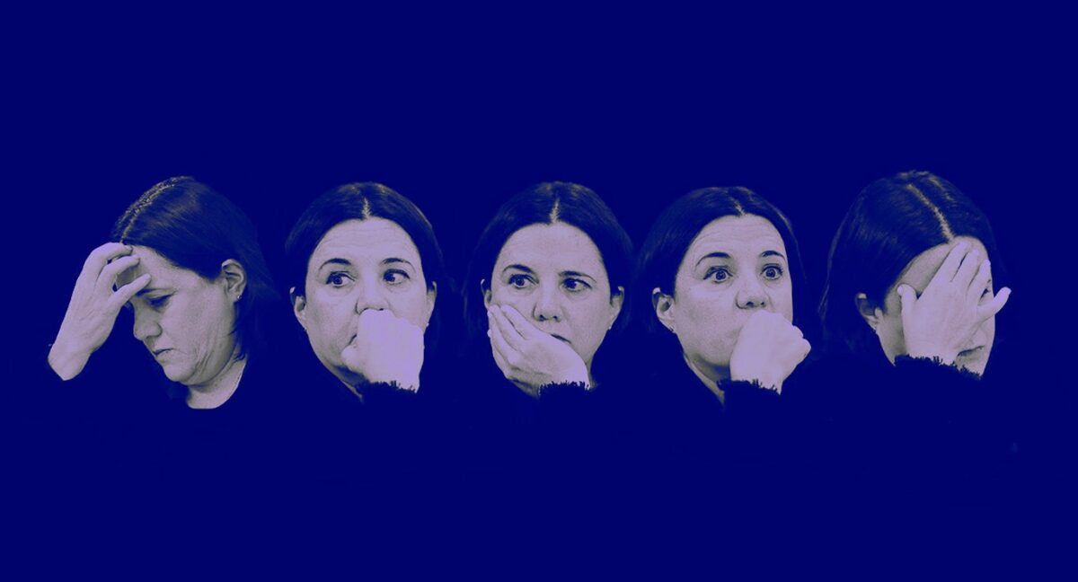 Ilustración Sandro Baeza