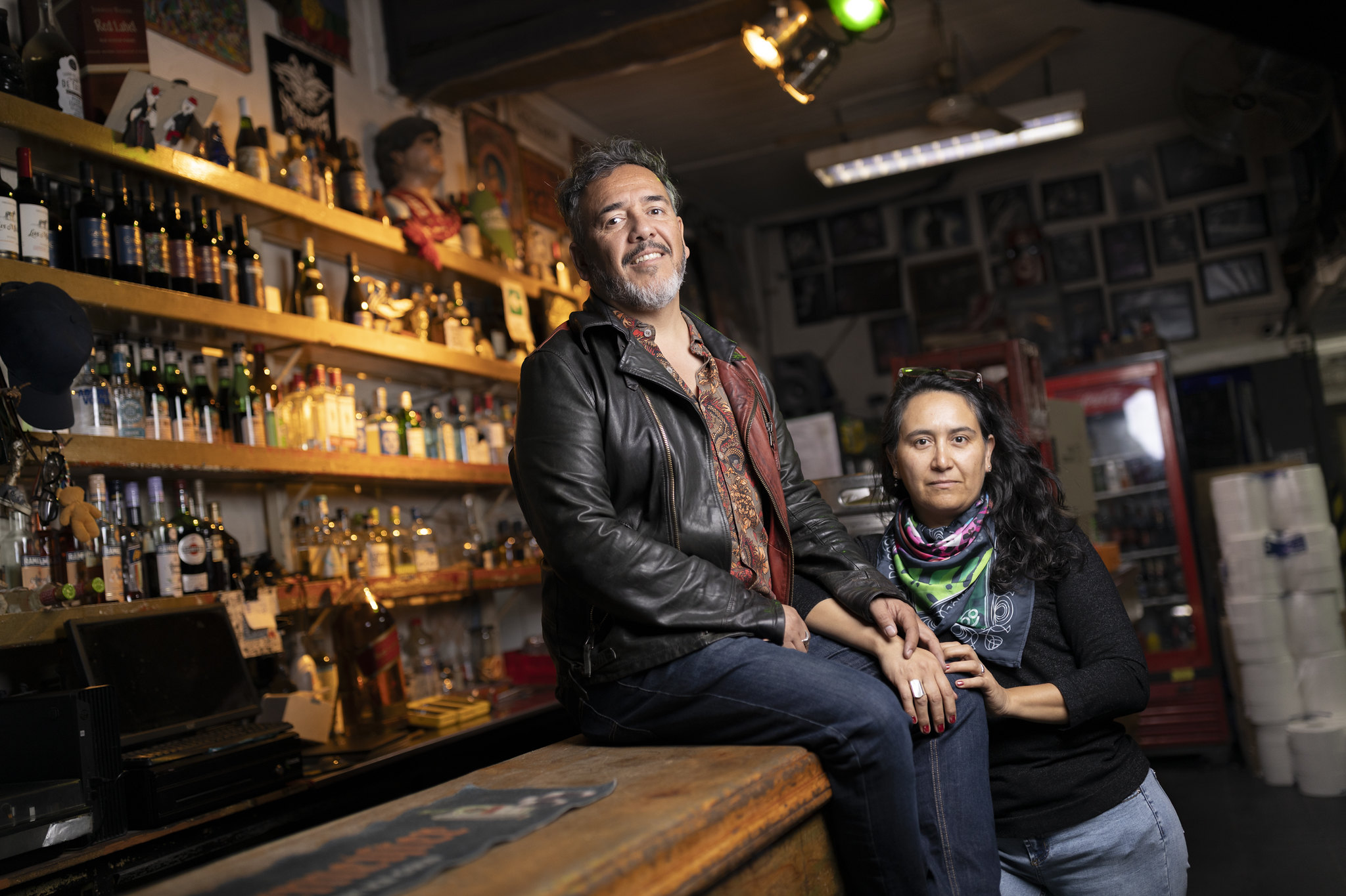 Entrevista al dueño del mítico Bar de René y sus 30 años de historia: “Creo que somos el mejor bar de Santiago”