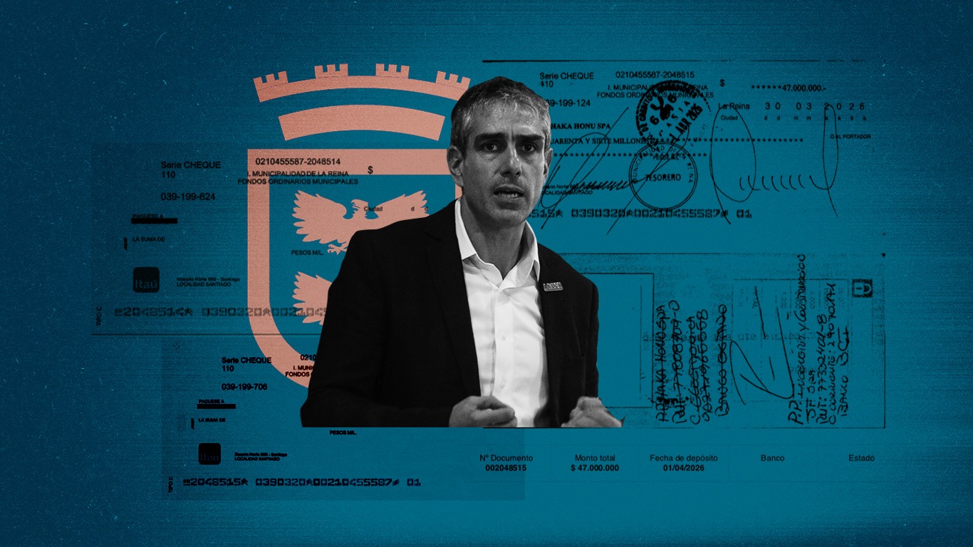 “Es importante identificar al responsable”: La Reina denuncia fraude de más de $100 millones por cobro de cheques falsos a nombre del municipio