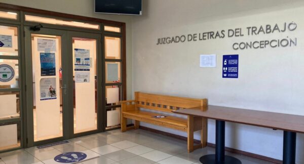 juzgado de letras del trabajo concepción
