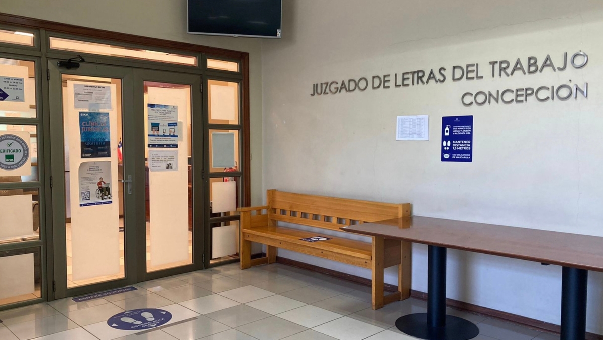 Eléctrico recibirá millonaria indemnización tras ser despedido por “razones políticas” de la Municipalidad de Concepción