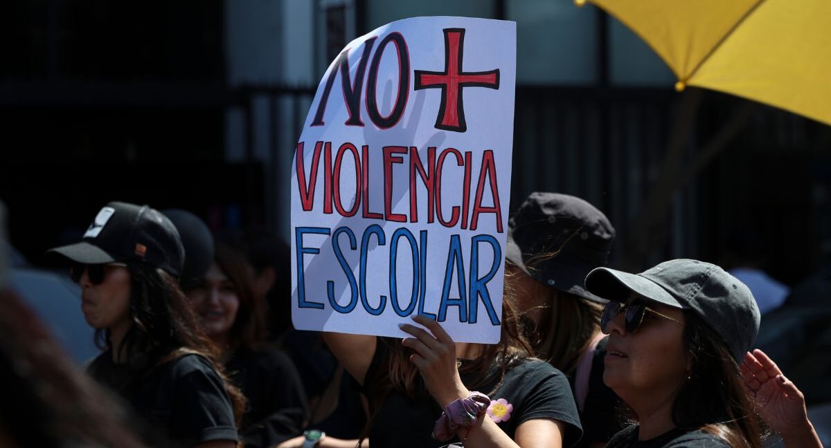 Violencia escolar