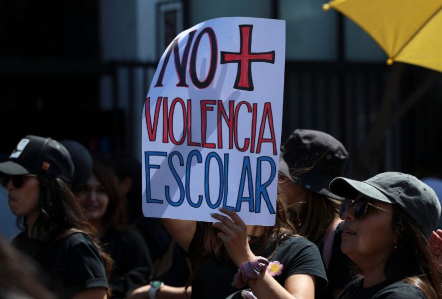 Violencia escolar