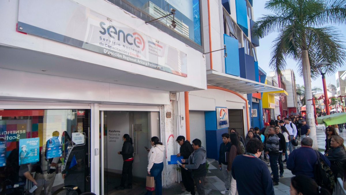 Fundaciones que trabajan en vulnerabilidad y el fin de la franquicia Sence: “Su eliminación no corrige la ineficiencia”