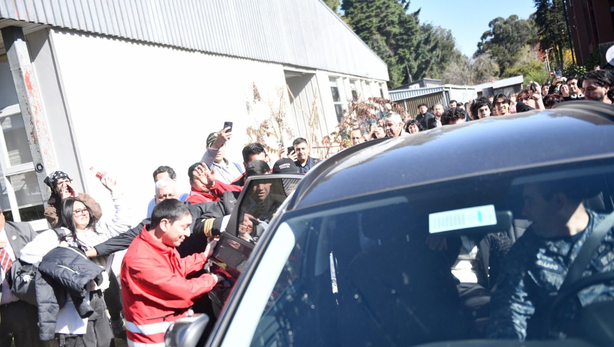 Ministra Lincolao en la Universidad Austral